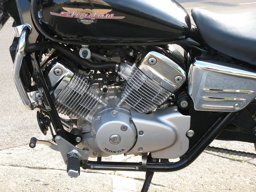İki silindirli motor