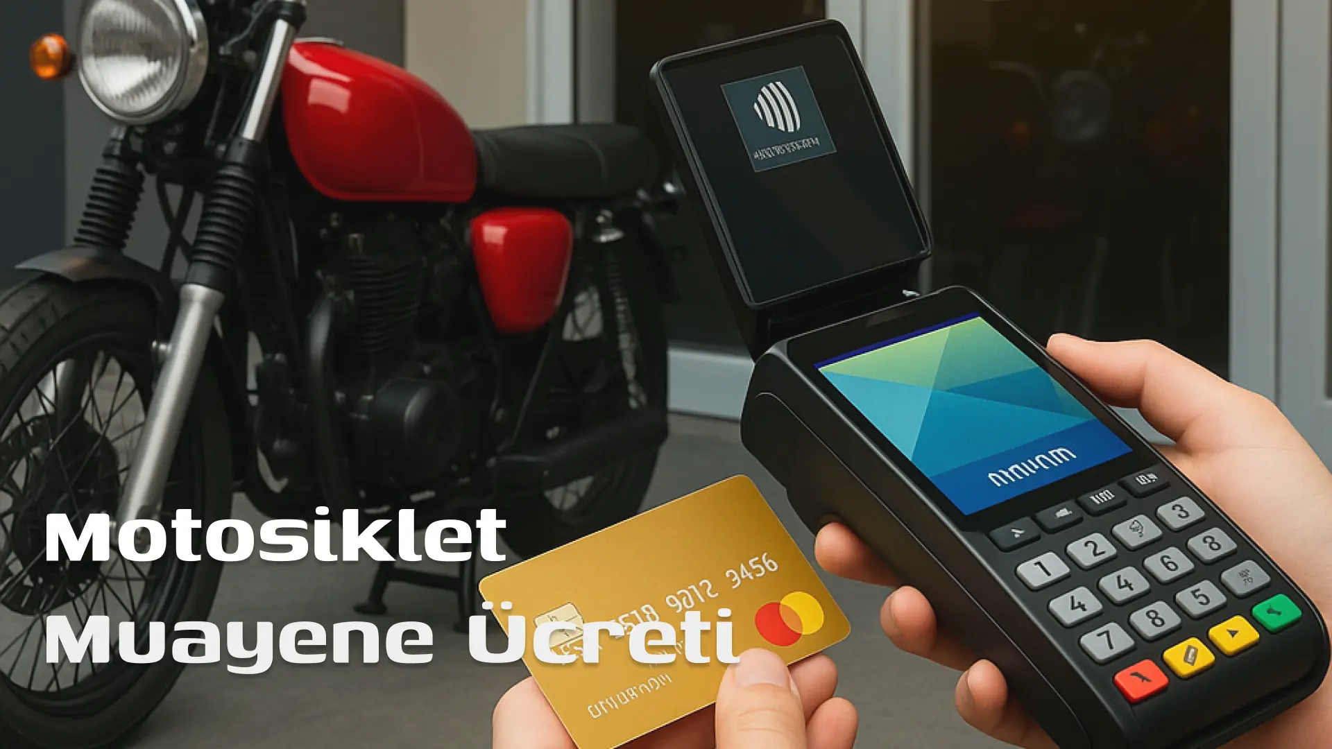 Motosiklet Muayene Ücreti 2025
